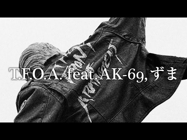 CROWS - T.F.O.A. feat AK-69, ZUMA - VIETSUB + ENGSUB class=