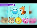 Overview: KRAFUN My First Sewing Animal for Kids, Beginner Art &amp; Craft, 5 Easy Activities Stuffe...
