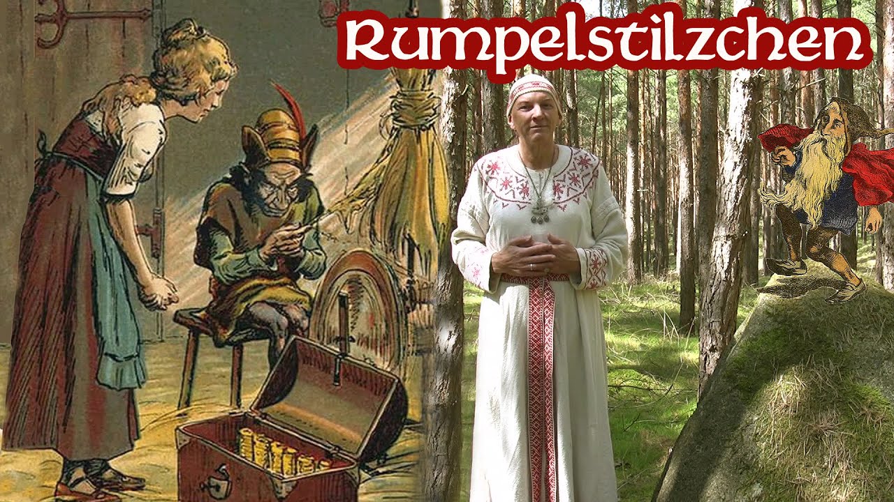 Märchendeutung: Rumpelstilzchen (Allsherjargode 133)