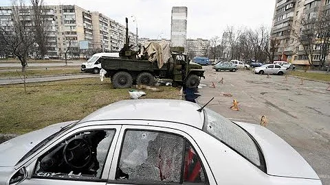 Russia invades Ukraine LIVE | DW News livestream | Headline news from around the world