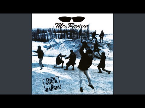Mr. Review - "Walkin´down Brentford Road" vs. "Lock Stock & Barrel" Vinyl-LP 1