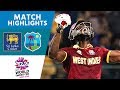 Explosive Andre Fletcher Smashes 84* | Sri Lanka vs West Indies | ICC Men's #WT20 - Highlights