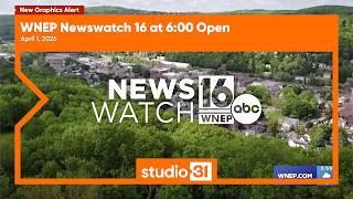 Wnep Newswatch 16 At 600 Open, 412026 New Graphicssame Music