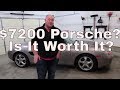 986 Porsche Boxster Review: Should You Buy One?