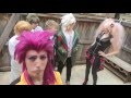 Danganronpa Cosplay Q&A