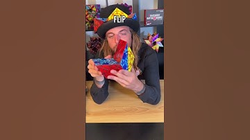 Check out one of my all time favorite tricks with Shashibo Squared! This is a four unit Shape we