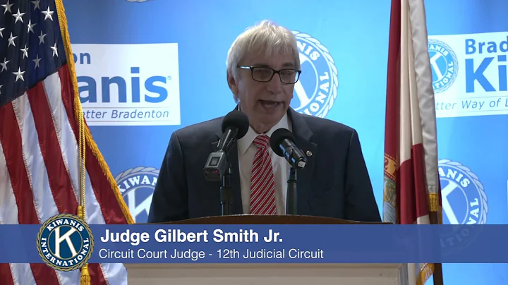 Florida Supreme Court - Chief Justice Charles T. C...