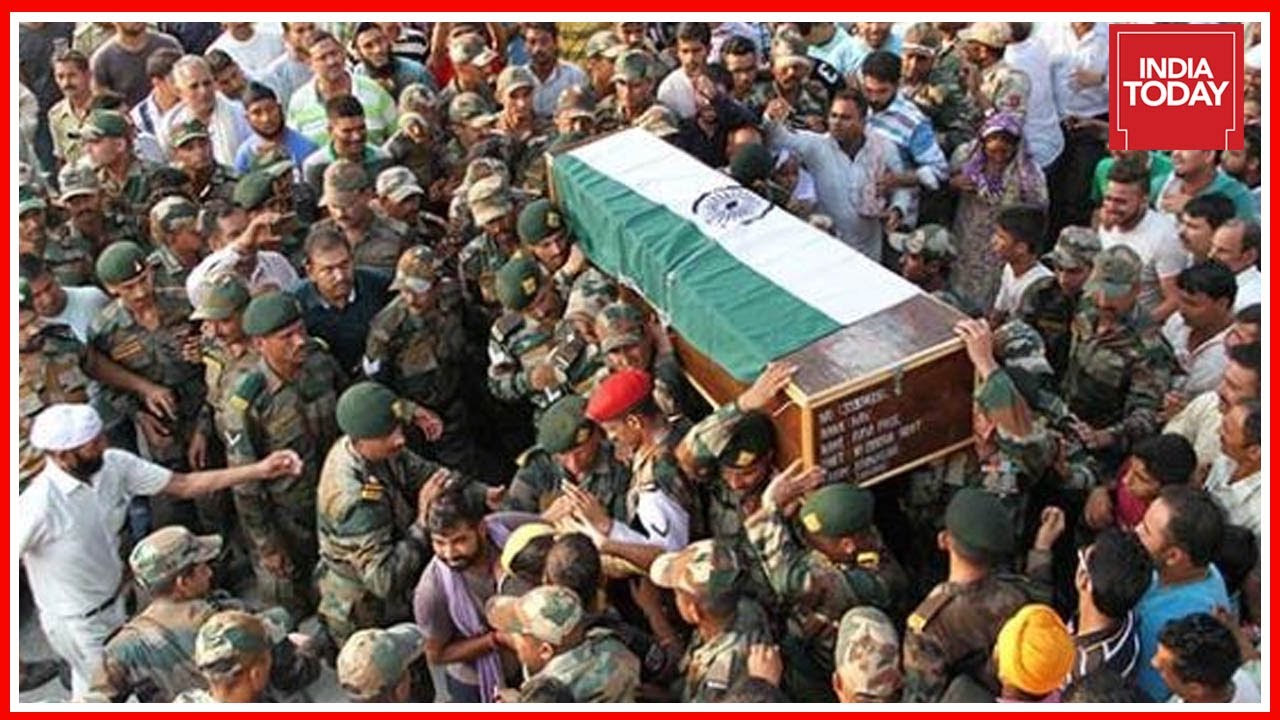 Indian Soldier Martyred In Unprovoked Firing By Pakistan Along LoC