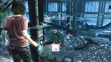 AMY - Horror/Survival - Walkthrough Chapter 3,Part 1 -The Promised Land