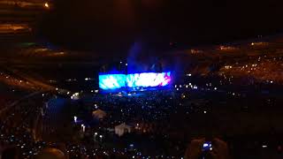 U2- Beautiful Day Live At Olympic Stadium- Rome (July 15)