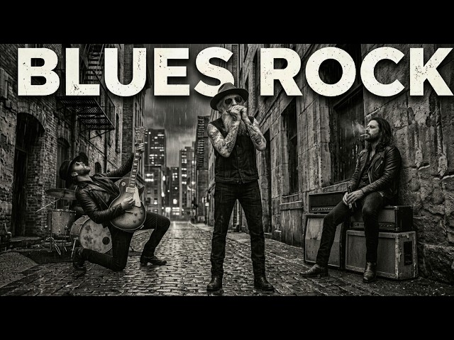 Albert King, Joe Bonamassa, ZZ Top, Rory Gallagher & Jeff Beck