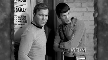 Star Trek / Andy Griffith Show mash-up