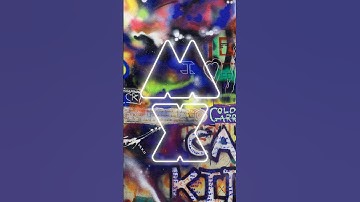Coldplay - A Hopeful Transmission / Spotify Canvas