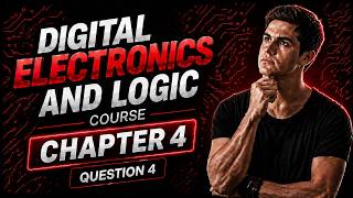 Sequential Circuits | Interview Question 4 Digital Electronics & Design Logic Course