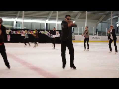 GSFs Gangnam Skøjte Style GSFs Gangnam Skøjte Style