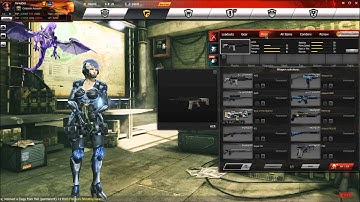 Hazard Ops XeniaDeli Character Presentation