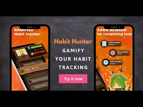 Habit Hunter - Build your habit, reach your goal