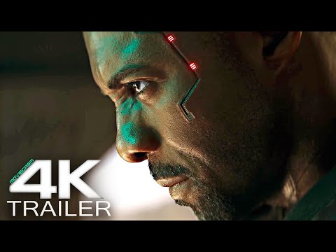 Cyberpunk 2077: Phantom Liberty Trailer (2023) Idris Elba | New Cinematic 4K UHD