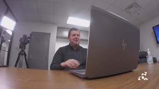 Baylor basketball coach Scott Drew talks The Road to Joy with 6 News