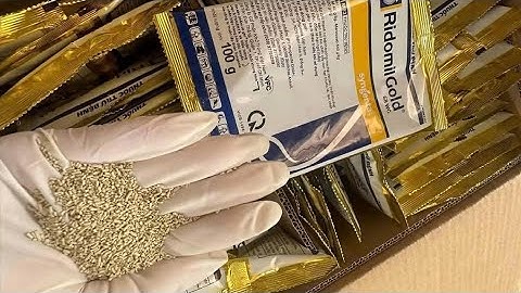 Làm cách nào phân biệt hàng thuốc BVTV nhái giả giống hơn 90 %