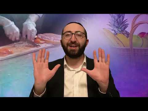 რავ მოშე პიტიმაშვილი (შაბათის მომზადების და პატივისცემის წესები) ნაწილი - 1