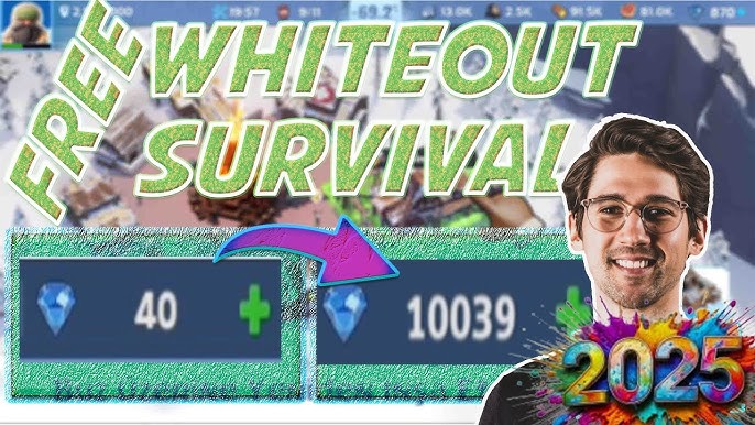 Whiteout Survival Hile - Hediye Kodu - Hızlı Gelişme - Kanıtlı - Bedava - YouTube