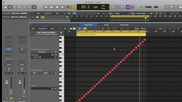 Make vocal chops like Martin Garrix - Logic Pro