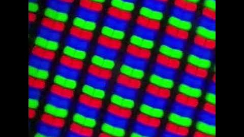 MacBook Air M1 Temporal Dithering Test