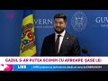 Gaz mai scump cu aproape 6 lei? Vasile Tofan: „Nu jucăm la casino cu banii publici”