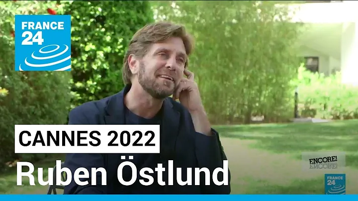 Cannes 2022: Palme d'Or-winning director Ruben stl...