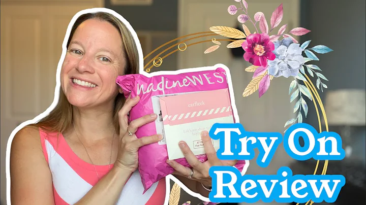 Nadine West Clothing Try On Review PLUS Earfleek |...