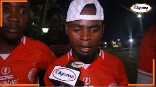 BABA NA MWANA: AWAPONGEZA YANGA KUTOA SARE DHIDI YA AL AHLY | AIGUSIA SIMBA | YANGA 1-1 AL AHLY