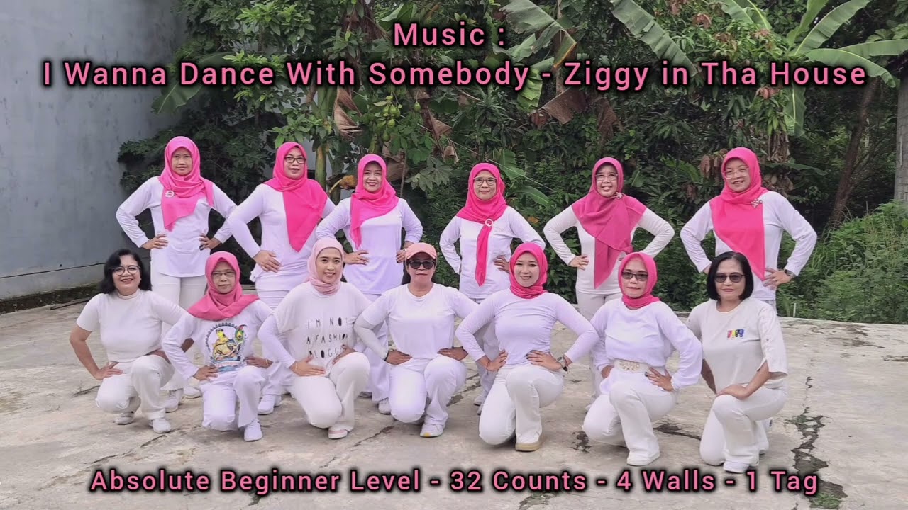 ZIGGY LD | AB | Choreo by Gary Lafferty | Demo by Puri Dance