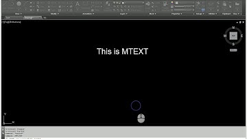 Convert MTEXT to Multileader Lisp routine