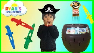 Tomy Toys Super Pop Up Pirate game for kids! screenshot 5