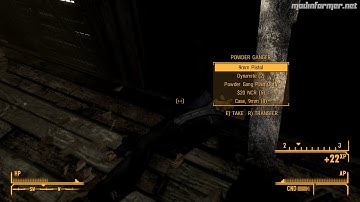 ModReview - Fallout 4 Quickloot system for Fallout New Vegas