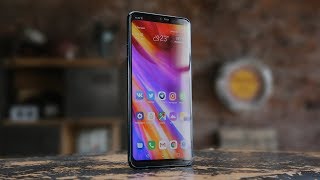 Обзор LG G7 ThinQ