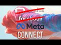 Анонсы Oculus/Facebook/Meta Connect - Ничего нового, смена имени