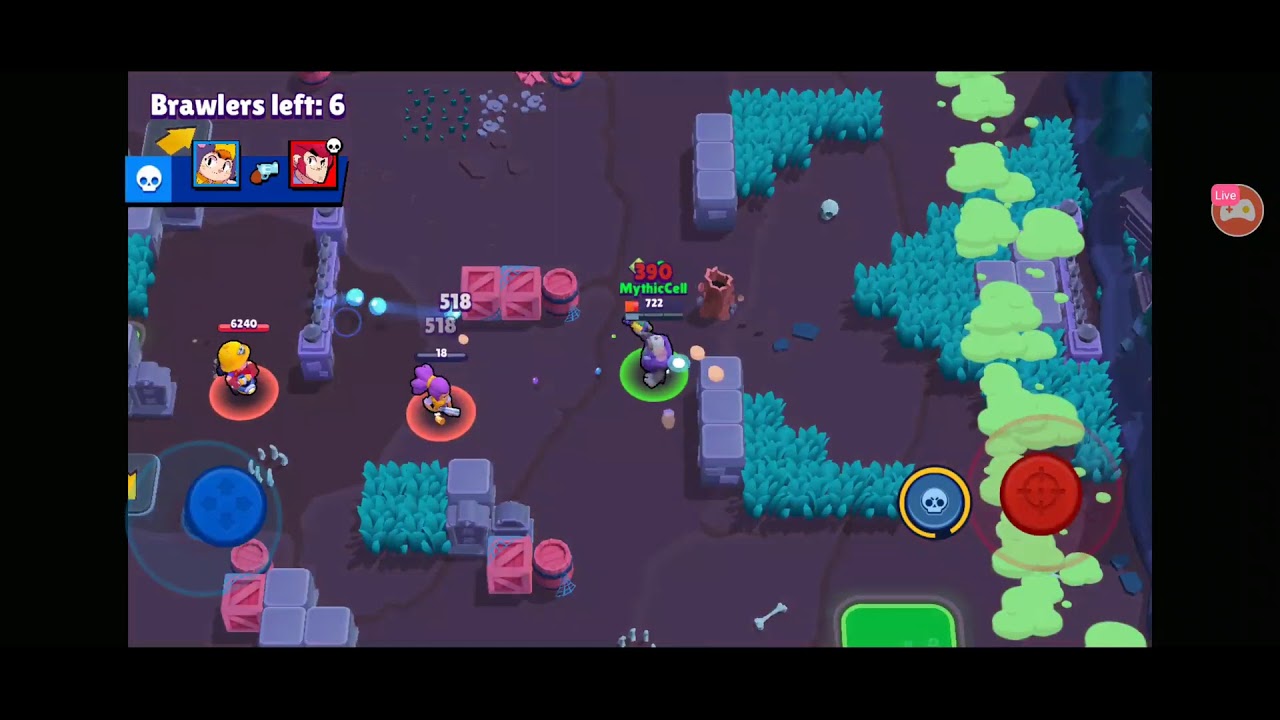 3 new brawlers! Playing and pushing trophies