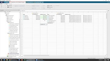 Compare and Maintain Processes with ARIS Spreadsheets