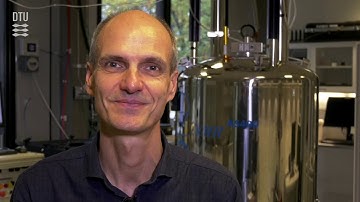 Jan Henrik Ardenkjær-Larsen, ERC Synergy grant-recipient 2019