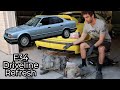 Refreshing the E34&#39;s Driveline | Zf Transmission, Differential, and Driveshaft | E34 S52 Swap Ep. 4