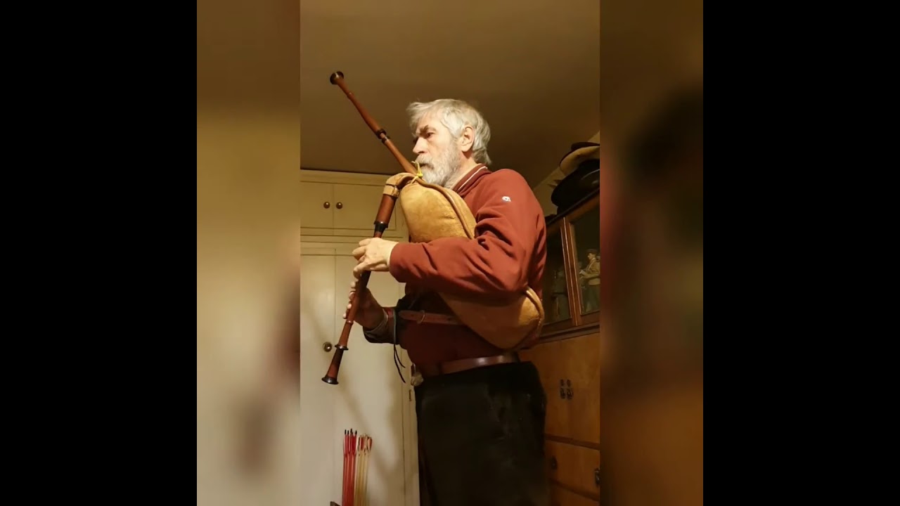 Cabrette bagpipes deals