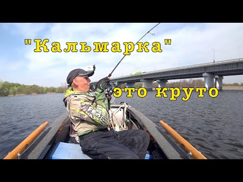 Видео: Рыбалка на реке перед нерестом. Универсальный спиннинг.