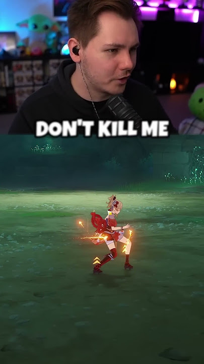 I Made Yoimiya A MACHINE GUN In Genshin Impact