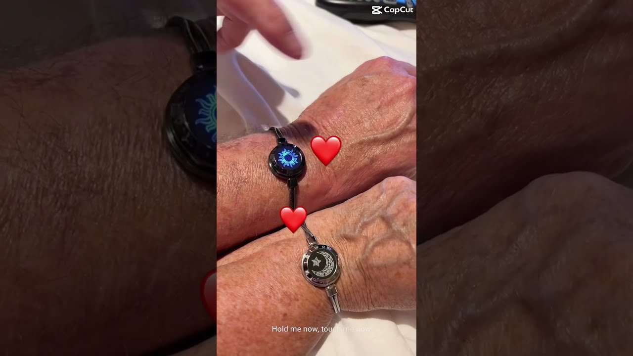 TOTWOO Smart Jewelry Couples Love Bracelets Totwooglobal Totwoo Save 12 With My Code Laura12