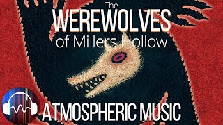 🎵 Werewolves of Millers Hollow Music - Ambience Board Game Music for playing Werewolves