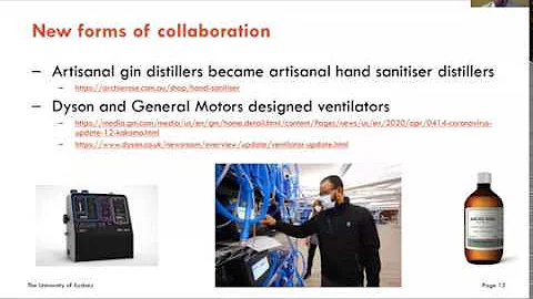 Building resilient supply chains