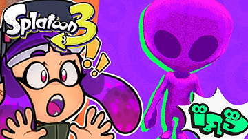 A Splatfest Video for Team Aliens ONLY - Splatoon 3