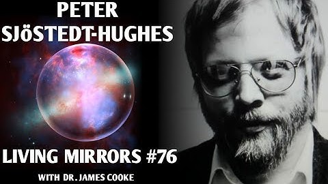Philosophy of the psychedelic experience with Peter Sjöstedt-Hughes | Living Mirrors #76
